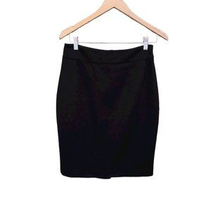Tahari Business Casual Black Pencil Skirt Women's SIZE‎ US 8